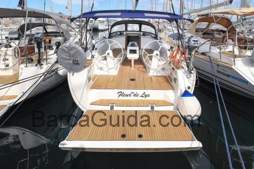 Bavaria Cruiser 41 scheda tecnica e recensioni
